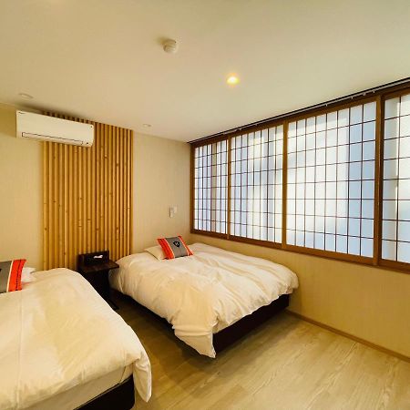 東瀛stays402奈良　お洒落な和洋室 Ōsaka Eksteriør bilde
