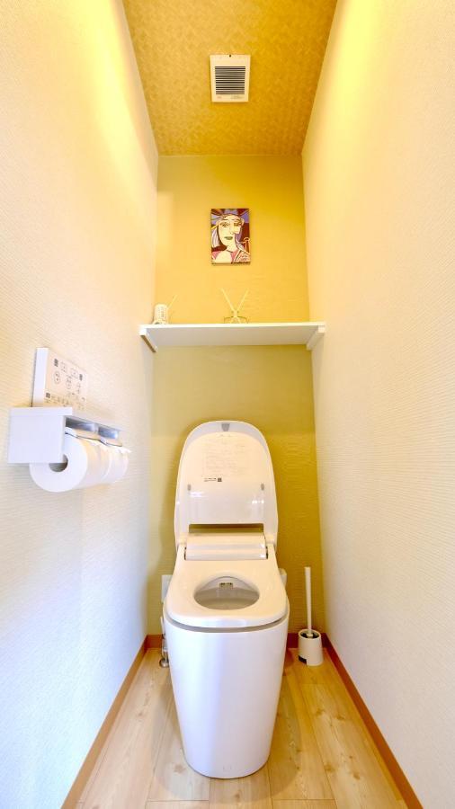 東瀛stays402奈良　お洒落な和洋室 Ōsaka Eksteriør bilde