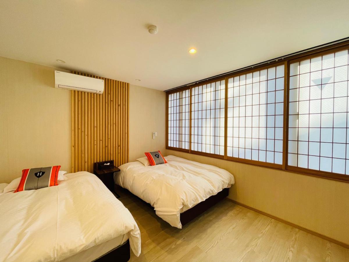 東瀛stays402奈良　お洒落な和洋室 Ōsaka Eksteriør bilde