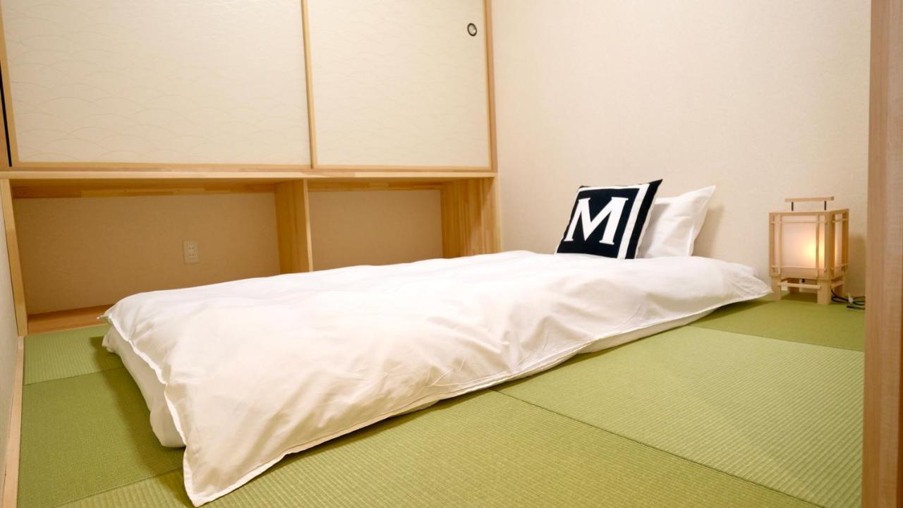 東瀛stays402奈良　お洒落な和洋室 Ōsaka Eksteriør bilde