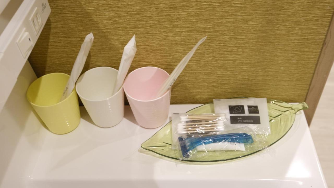 東瀛stays402奈良　お洒落な和洋室 Ōsaka Eksteriør bilde